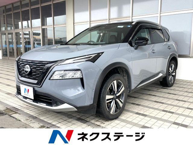 NISSAN / X-TRAIL HYBRID 4WD