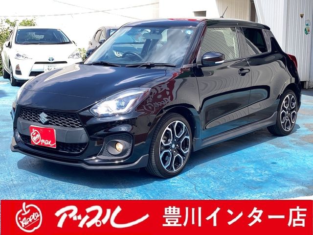 SUZUKI / SWIFT