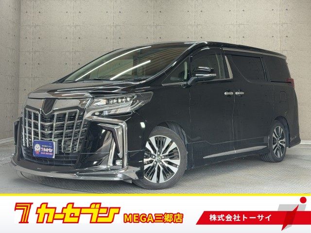 TOYOTA / ALPHARD