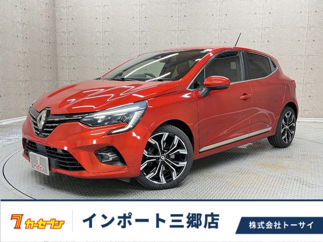 RENAULT / RENAULT LUTECIA