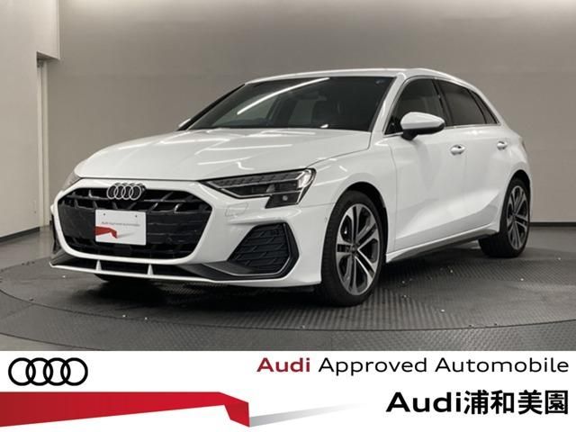 AUDI / AUDI A3 SPORTBACK