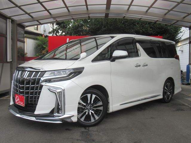 TOYOTA / ALPHARD