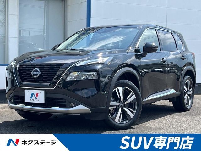 NISSAN / X-TRAIL HYBRID 4WD