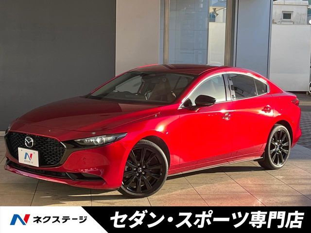 MAZDA / MAZDA3 SEDAN