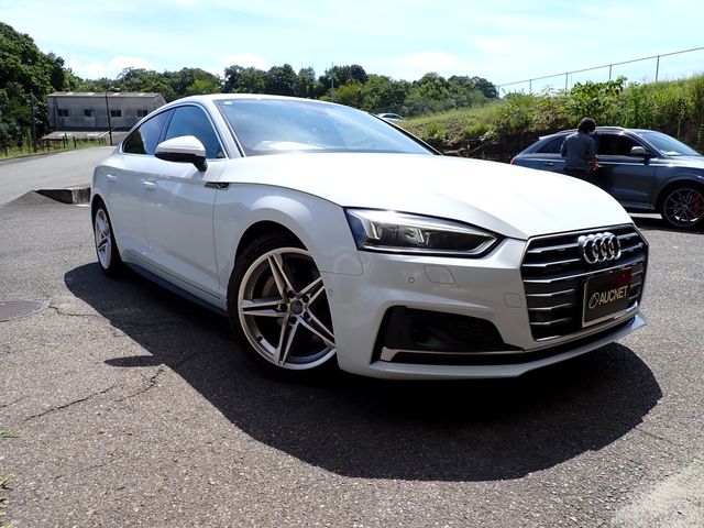 AUDI / AUDI A5 SPORTBACK