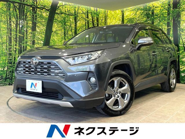TOYOTA / RAV4 4WD