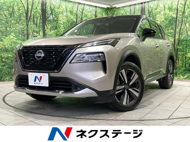 NISSAN / X-TRAIL HYBRID 4WD