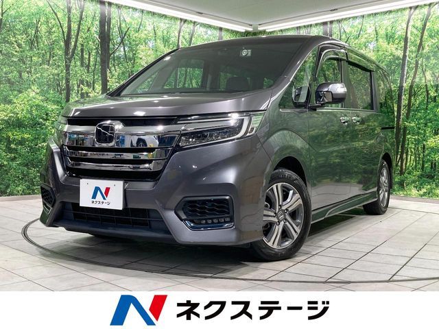HONDA / STEPWAGON e:HEV SPADA