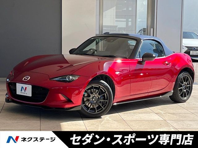 MAZDA / ROADSTER