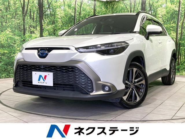 TOYOTA / COROLLA CROSS HYBRID