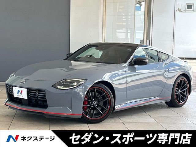 NISSAN / FAIRLADY Z