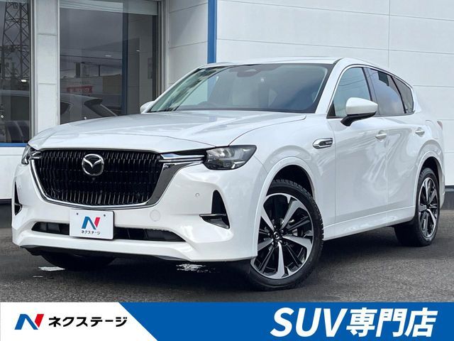 MAZDA / CX-60