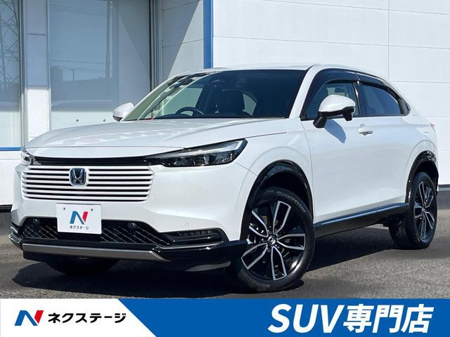 HONDA / VEZEL e:HEV