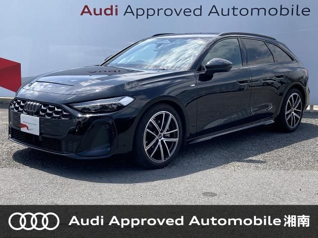 AUDI / AUDI A5 AVANT