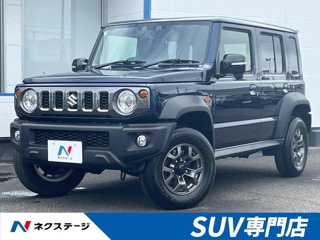 SUZUKI / JIMNY NOMADE