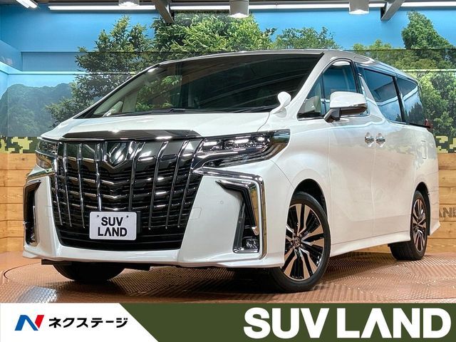 TOYOTA / ALPHARD
