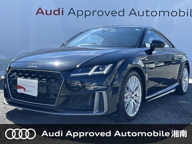 AUDI / AUDI TT coupe