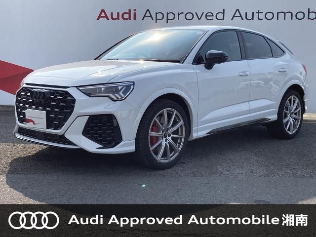 AUDI / AUDI RS Q3 SPORTBACK