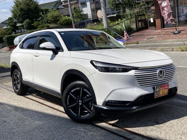 HONDA / VEZEL 4WD