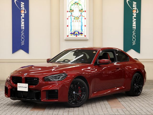 BMW / BMW M2 coupe