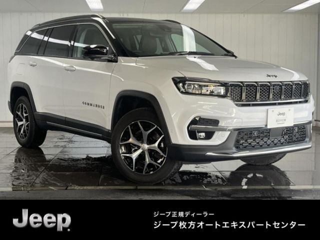 JEEP / JEEP COMMANDER