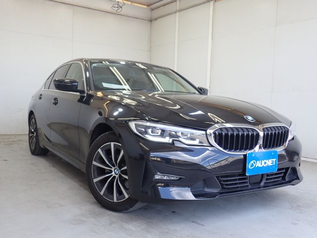 BMW / BMW 3series sedan