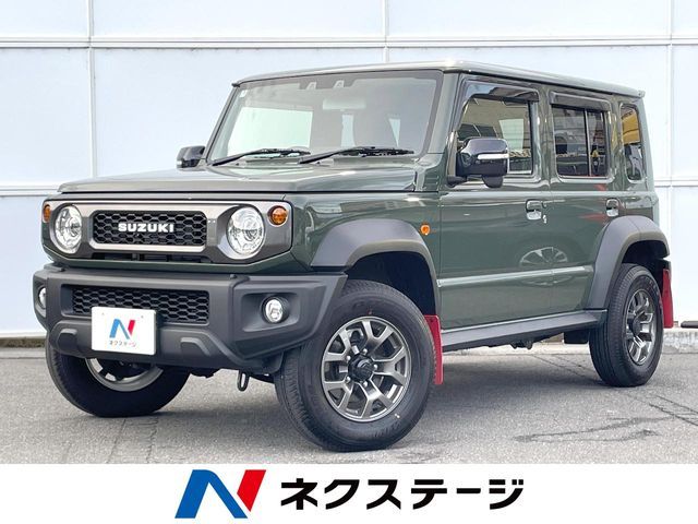 SUZUKI / JIMNY NOMADE