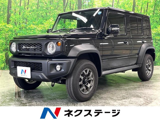 SUZUKI / JIMNY NOMADE
