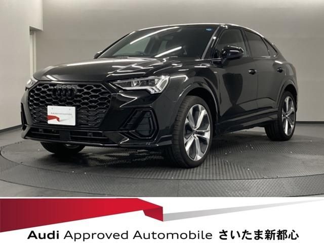 AUDI / AUDI Q3 SPORTBACK