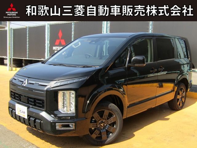 MITSUBISHI / DELICA D:5 4WD