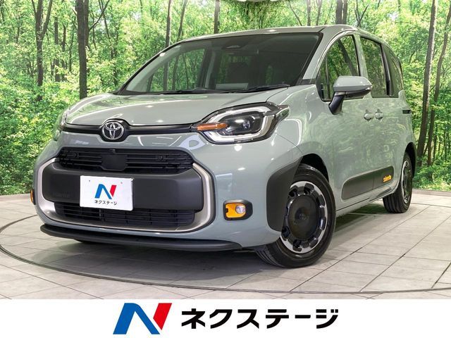 TOYOTA / SIENTA
