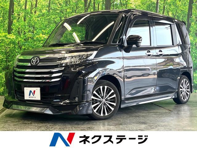 TOYOTA / ROOMY
