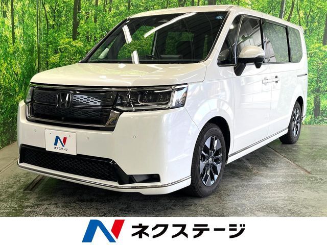 HONDA / STEPWAGON SPADA