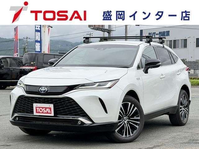 TOYOTA / HARRIER PHEV
