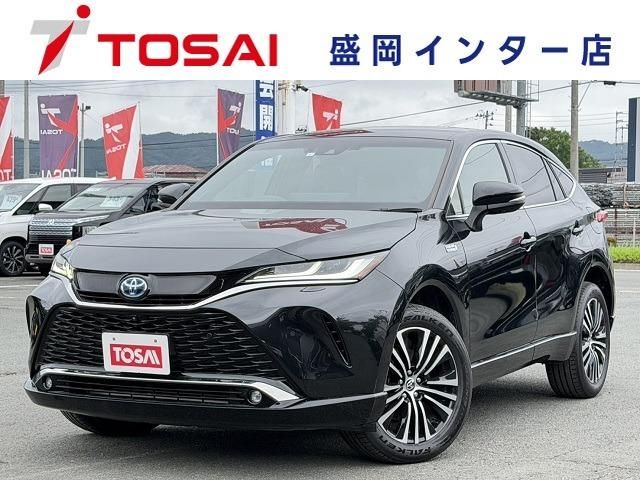 TOYOTA / HARRIER PHEV