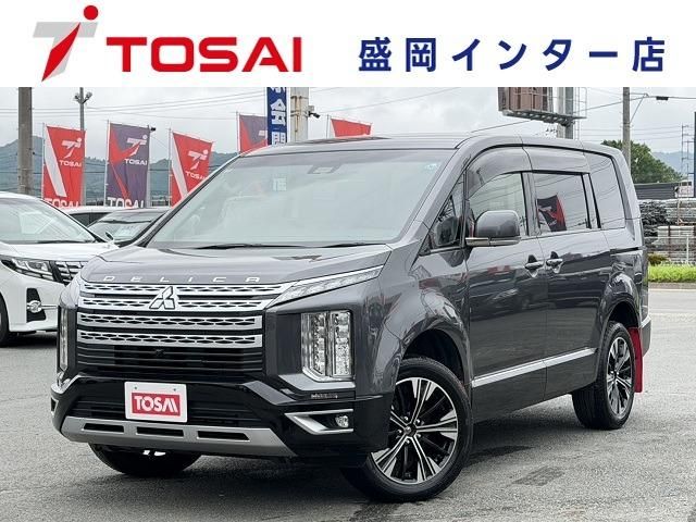 MITSUBISHI / DELICA D:5 4WD