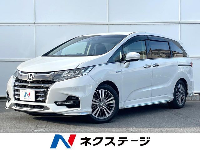 HONDA / ODYSSEY HYBRID