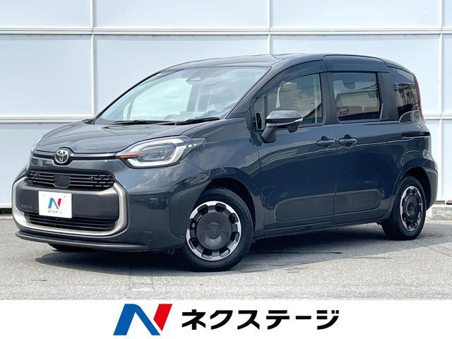 TOYOTA / SIENTA