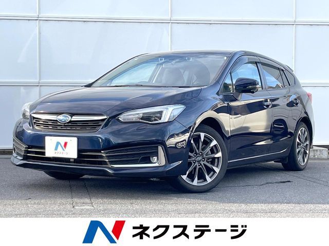 SUBARU / IMPREZA SPORT 4WD