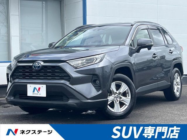 Japanese used car Ref# 1670401 TOYOTA / RAV4 HYBRID 4WD