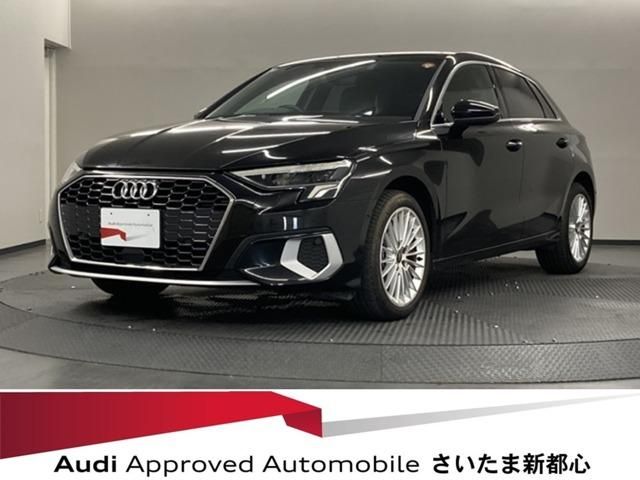 Japanese used car Ref# 1670402 AUDI / AUDI A3 SPORTBACK