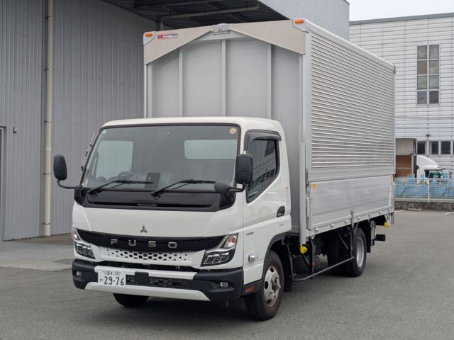 Japanese used car Ref# 1670403 MITSUBISHI / CANTER
