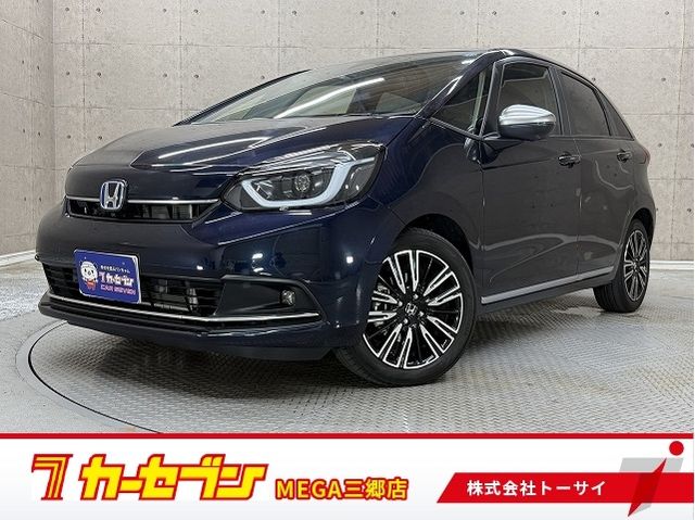 Japanese used car Ref# 1670405 HONDA / FIT e:HEV