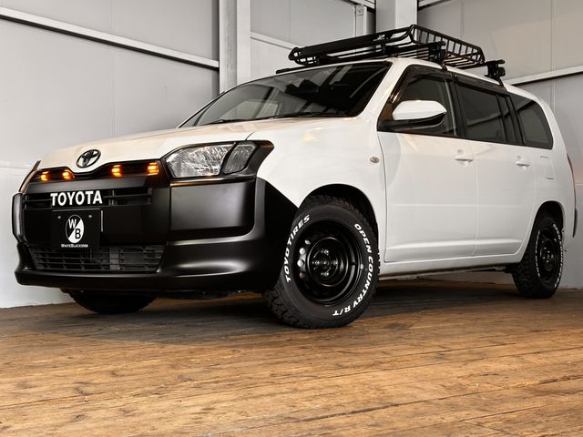 Japanese used car Ref# 1670406 TOYOTA / PROBOX van 2WD
