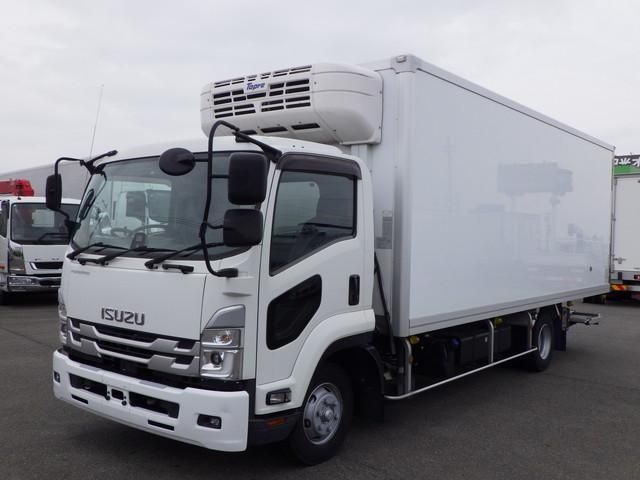 Japanese used car Ref# 1670408 ISUZU / FORWARD