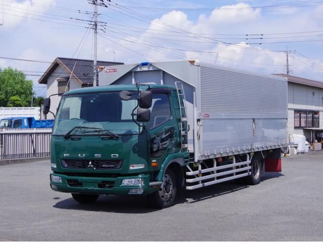 Japanese used car Ref# 1670412 MITSUBISHI FUSOU / FIGHTER