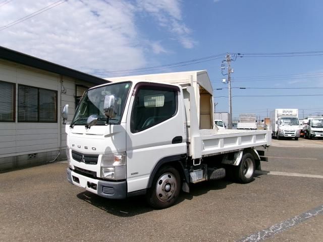 Japanese used car Ref# 1670415 MITSUBISHI / CANTER