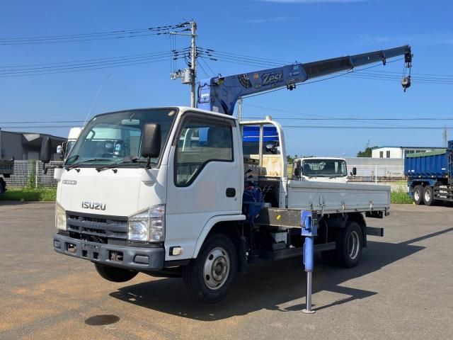 ISUZU / ELF