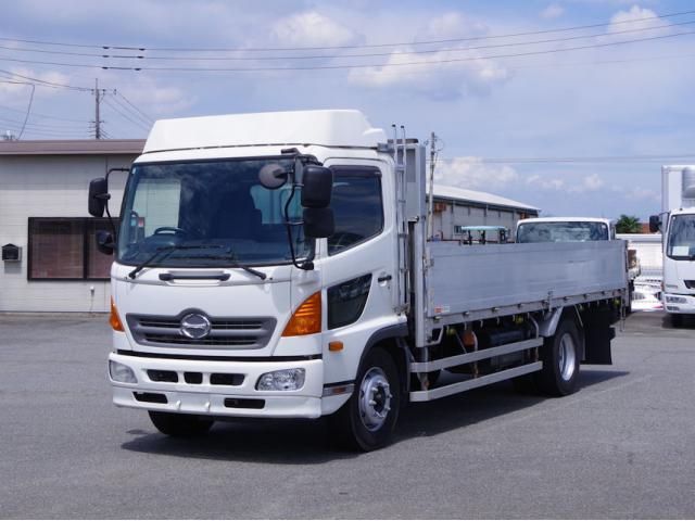 Japanese used car Ref# 1670417 HINO / RANGER