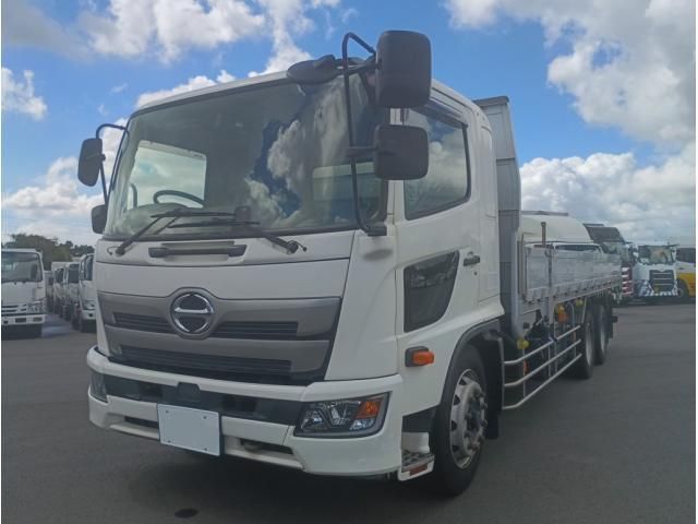 Japanese used car Ref# 1670418 HINO / RANGER